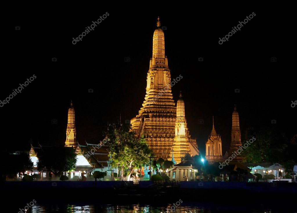 Thailand Wat Arun