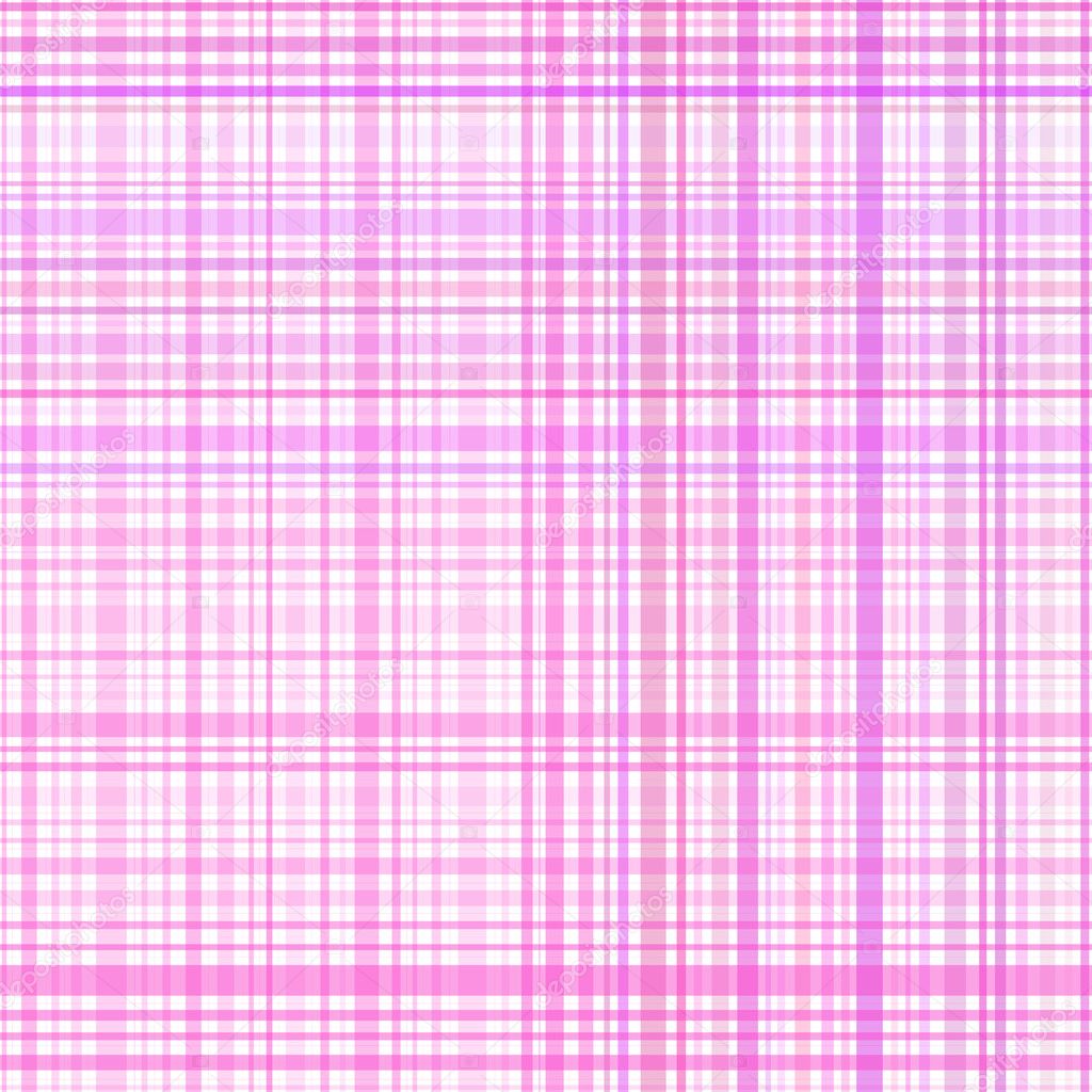 Pink Plaid