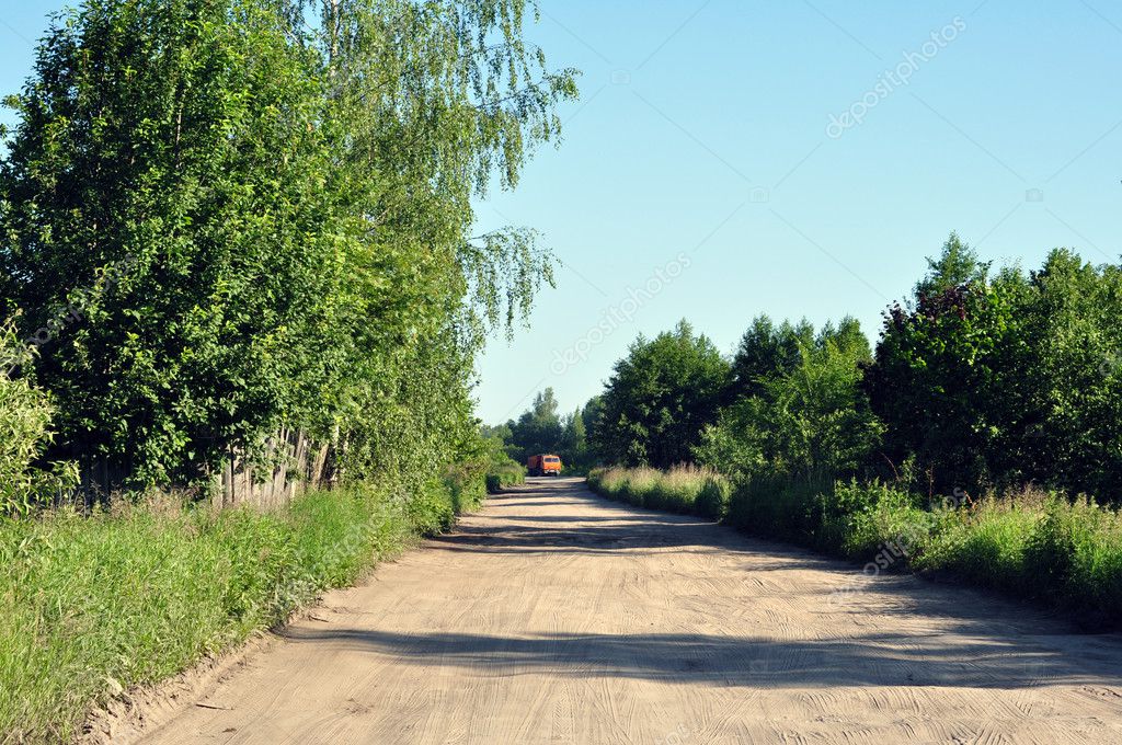 Rural Russia
