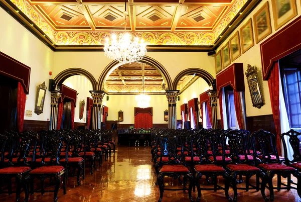 Luxury meeting hall