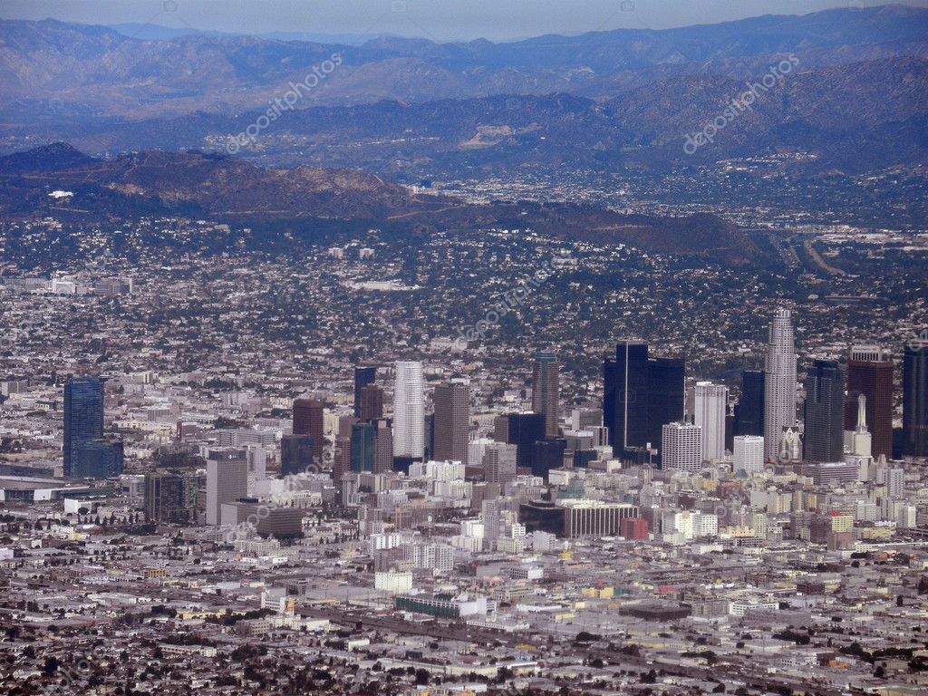 Los Angeles Aerial