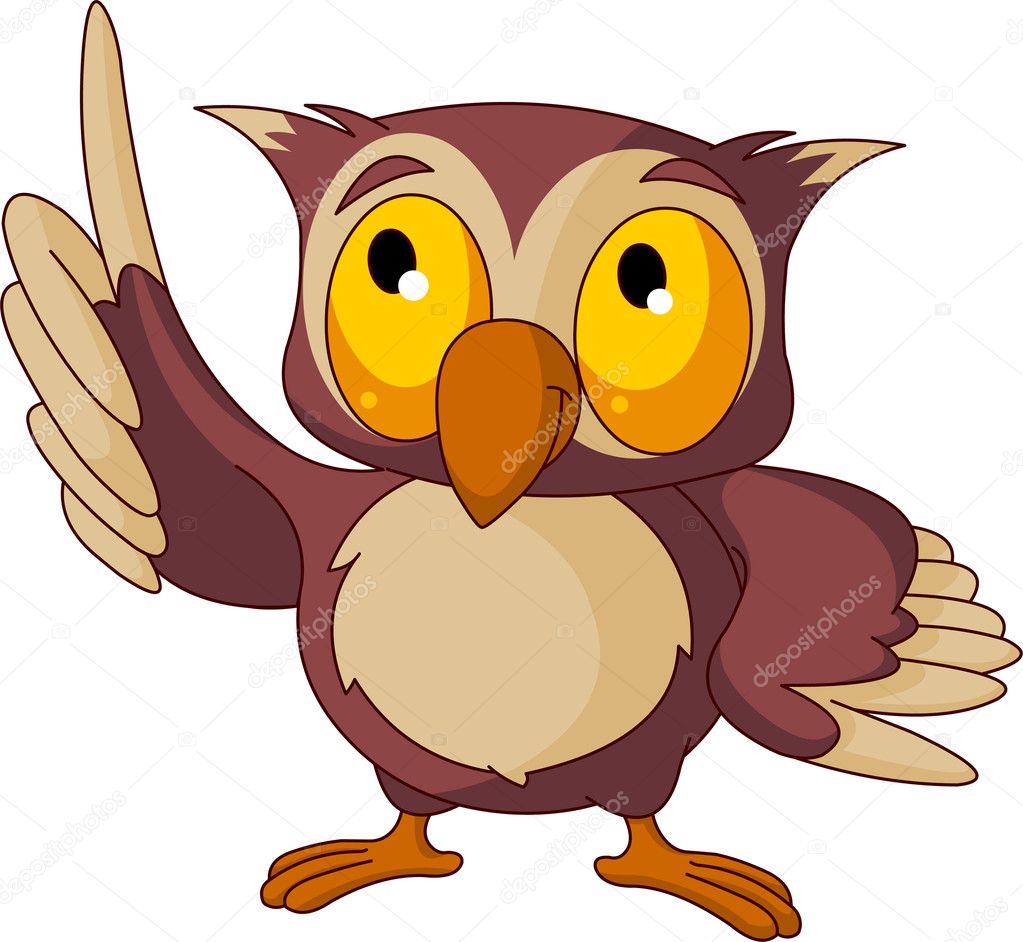 clipart wise old owl - photo #14