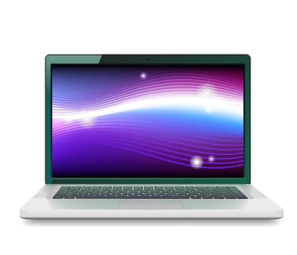 free wallpaper laptop. Laptop with abstract wallpaper