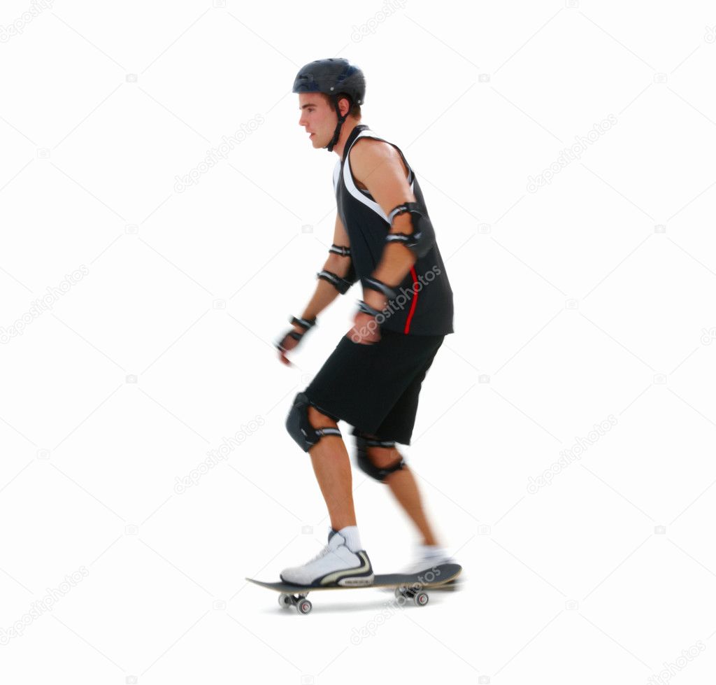 A Skateboard