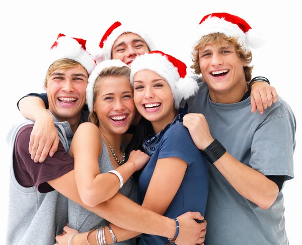Happy group of friends Happy group of friends
