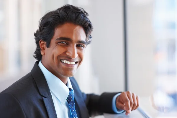 indian man portrait