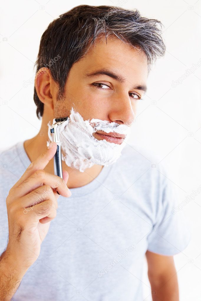 Beard Shaving