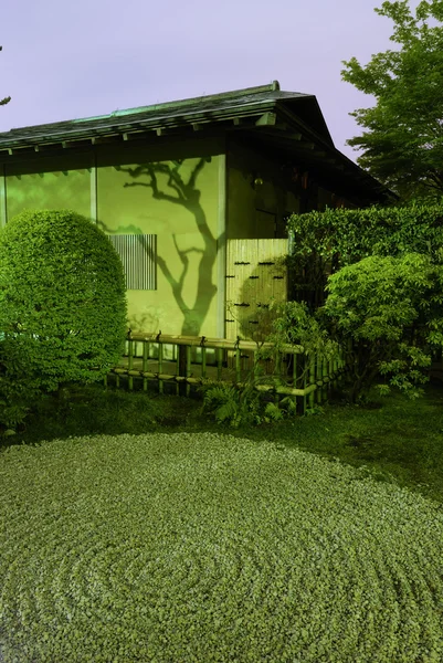  Garden on Zen Garden Night   Stock Photo    Yurizap  2766700