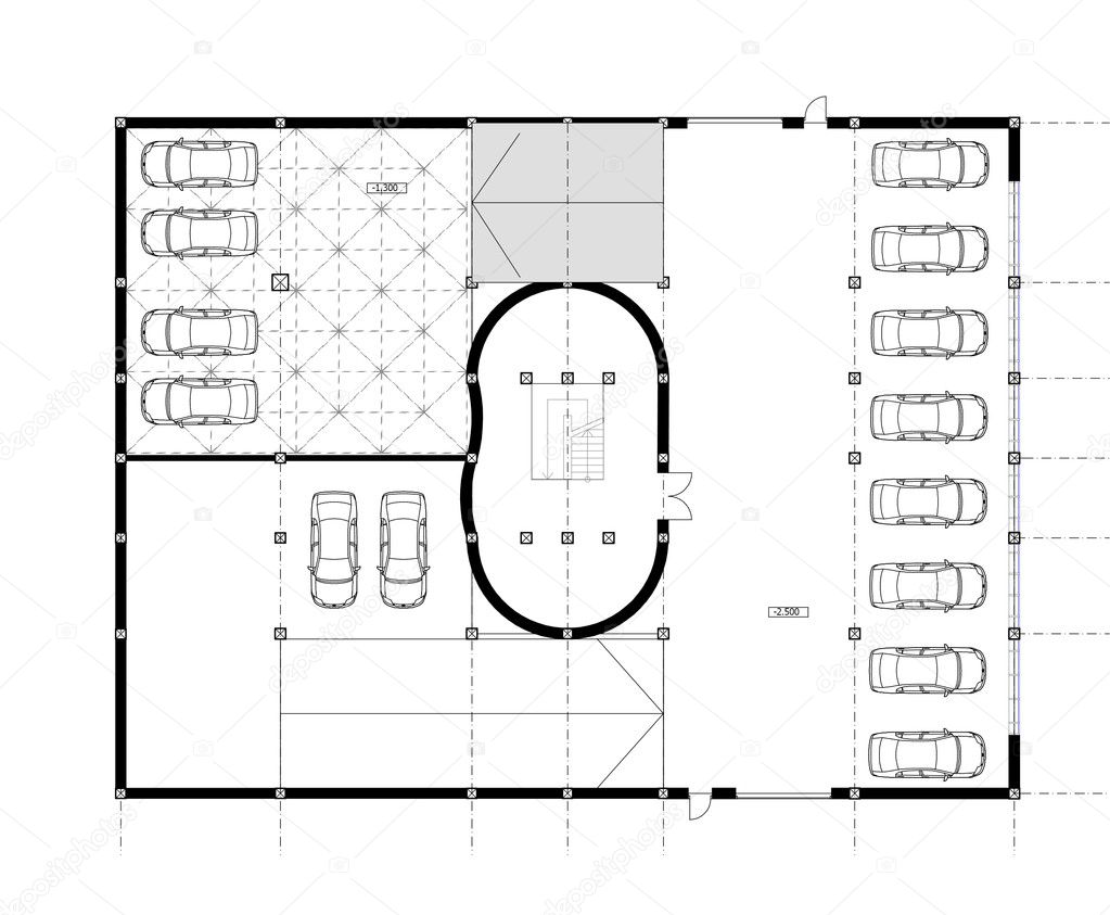 drafting symbols architectural