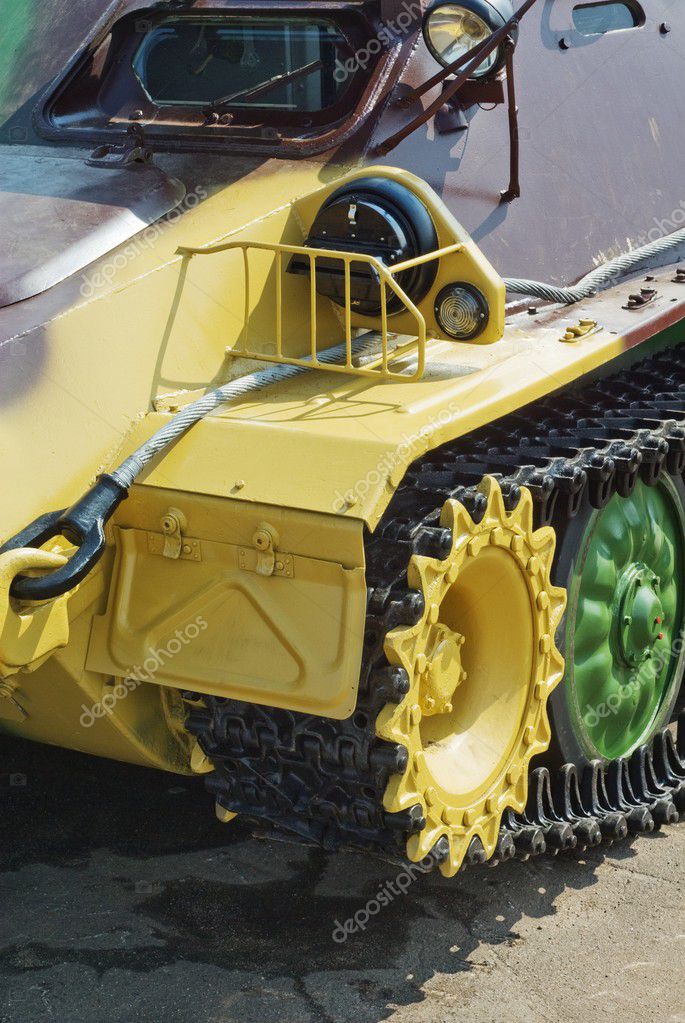 Caterpillar Vehicle