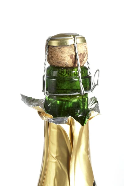 cork in bottle