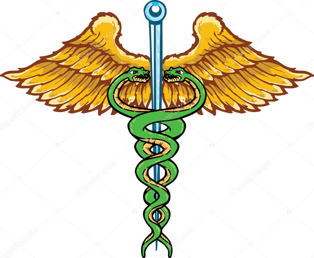 Caduceus Symbol