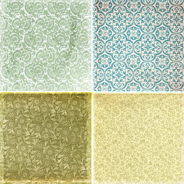 Vintage Wallpaper on Collection Of Vintage Wallpaper Pattern   Stock Photo    Christopher