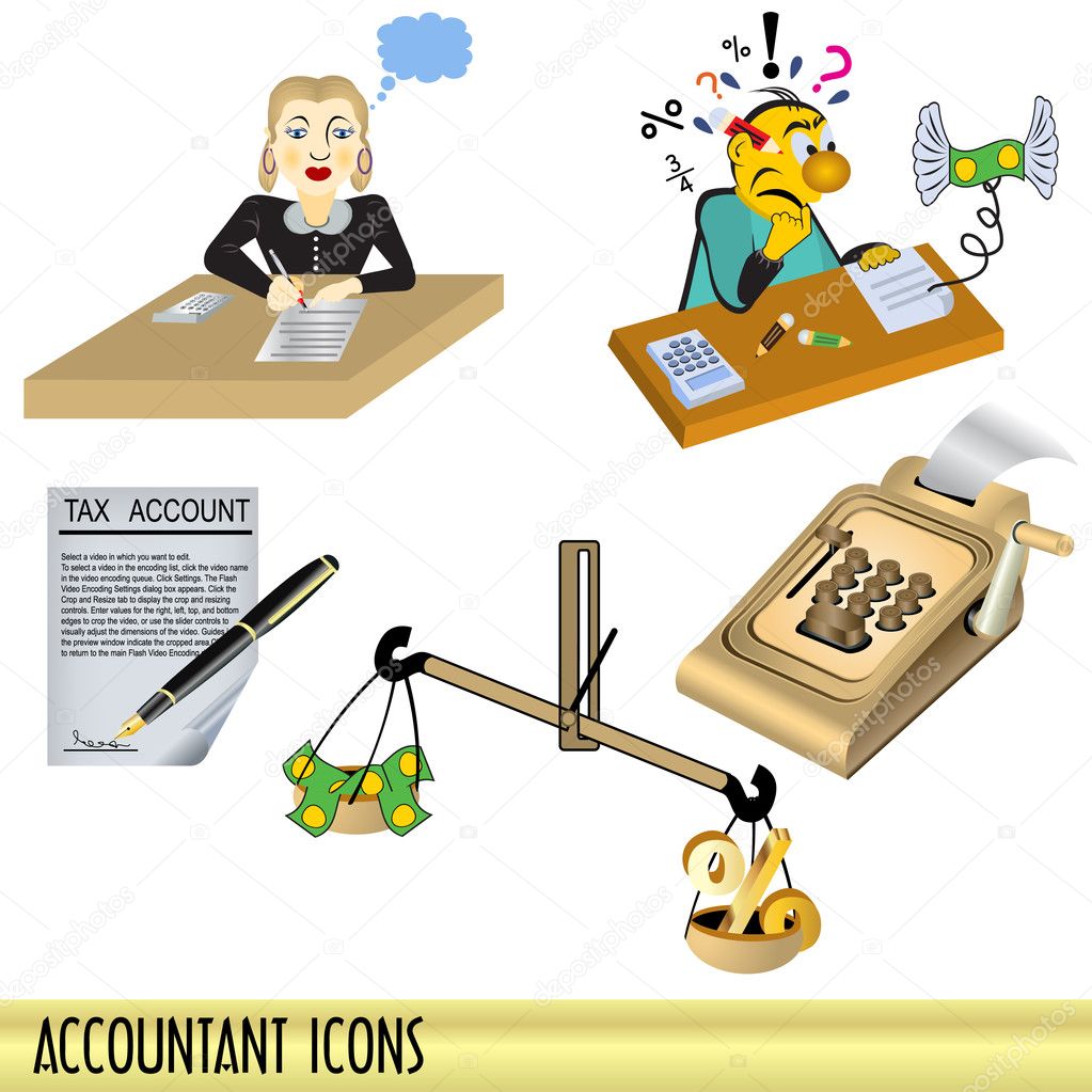 clip art accounting images - photo #15