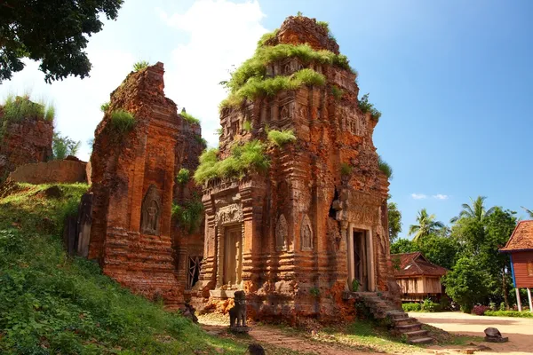 Angor Temples