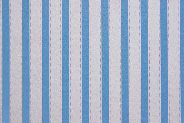 Vertically striped wallpaper