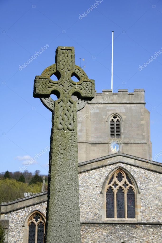 Ancient Celtic Crosses