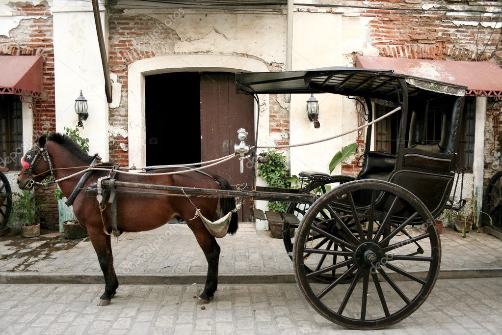 Colonial Carriage