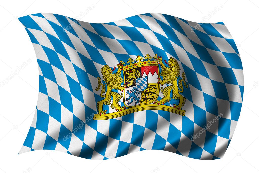 Bavarian Flag