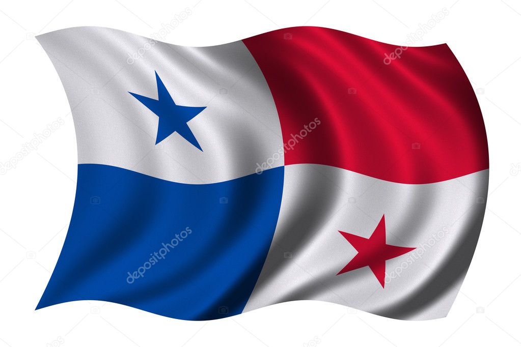 flag for panama