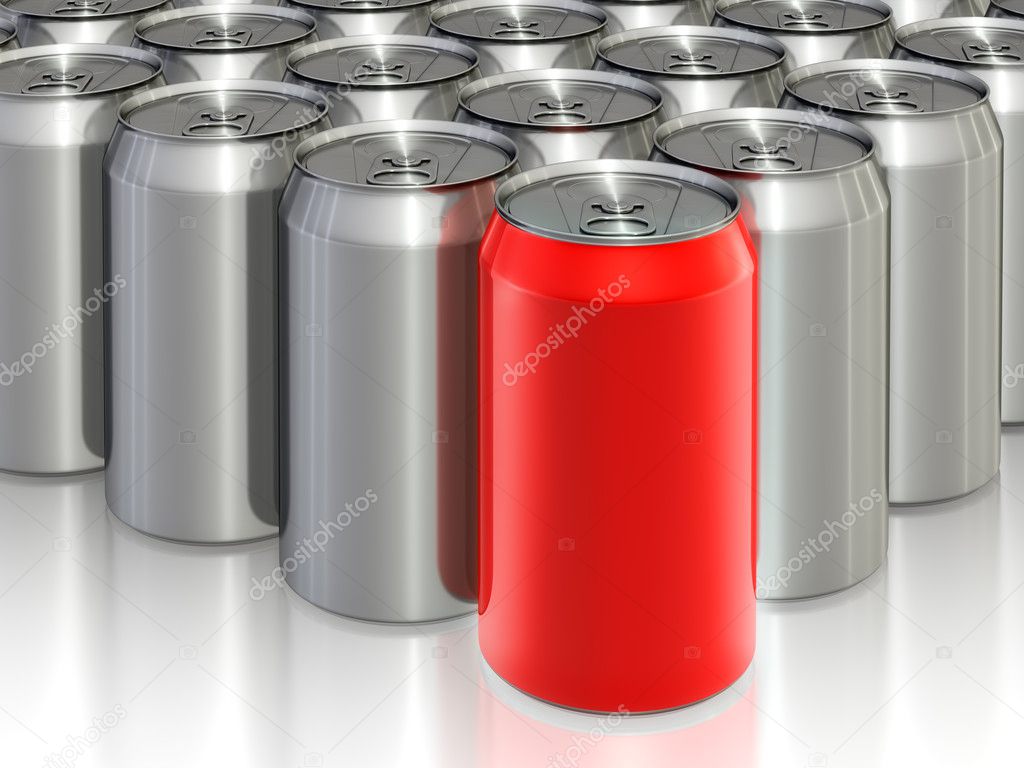 Drink Cans