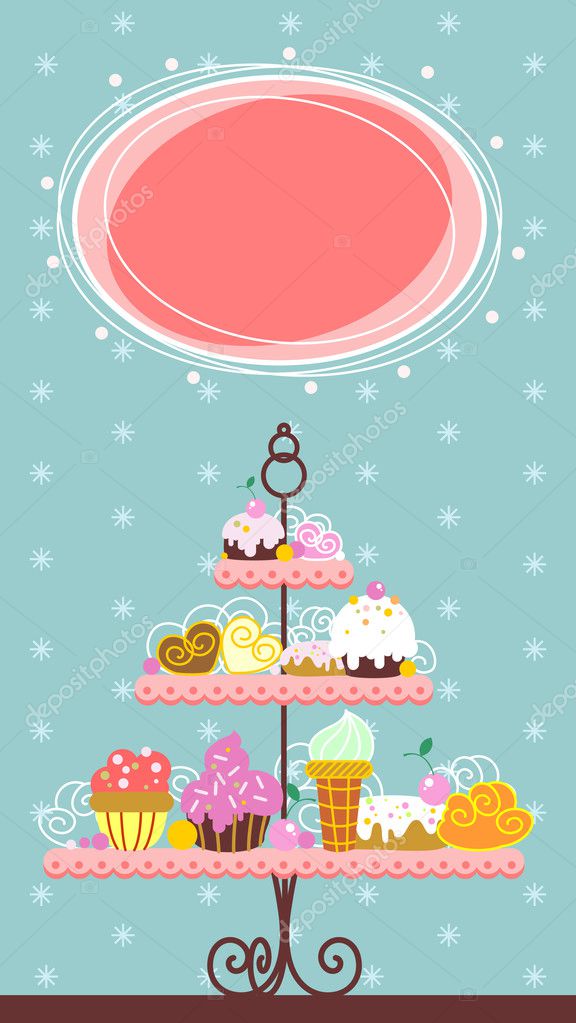 desserts banner