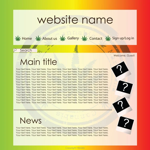 Website with rasta the theme450 Website with rasta the theme450