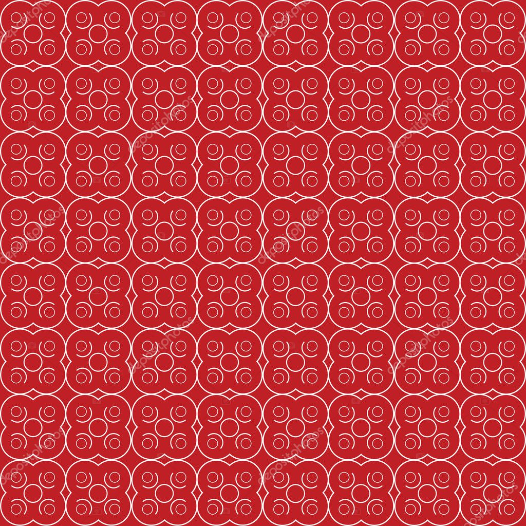 Red Pattern