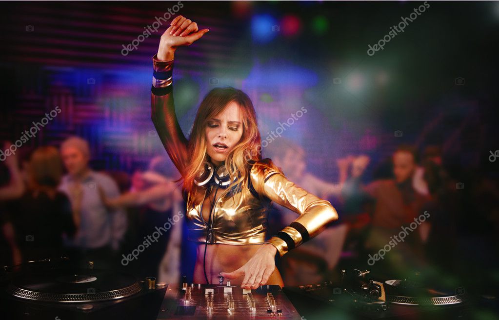 Dj Girl