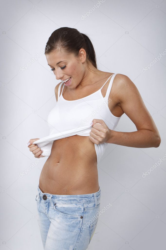 Perfect belly