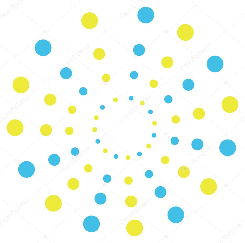 background circle