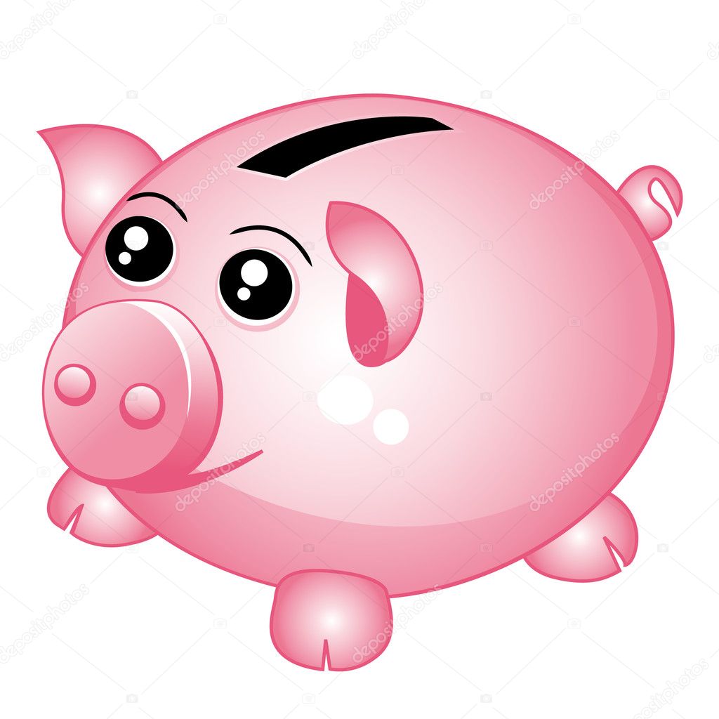 clipart piggy bank - photo #45