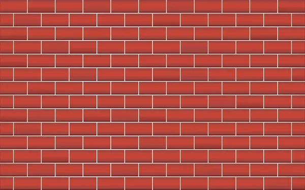 Red wall bricks background.