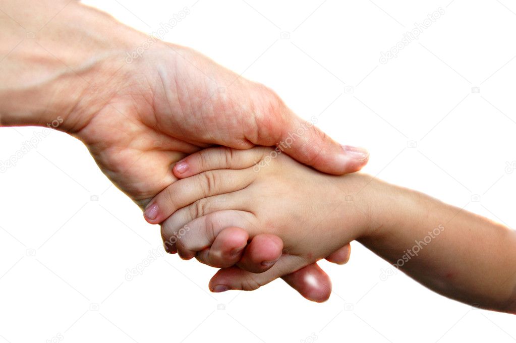 Mother Hand
