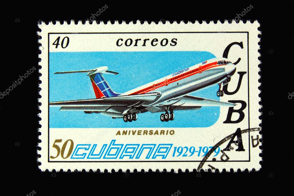 cuban airplane