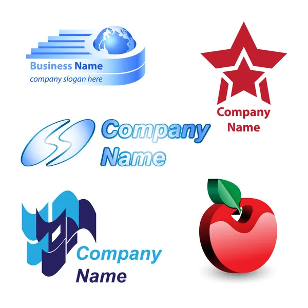 Logo Design Program on Logo Design   Stock Vector    Febris  3413330