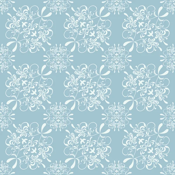 seamless floral pattern. Abstract seamless floral