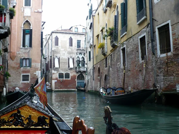 Italy. Venice. Venetian roads