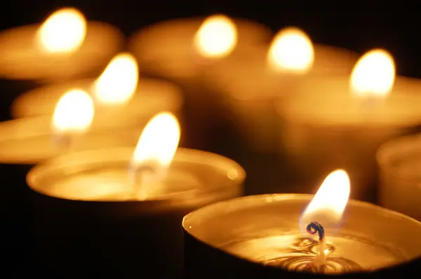 Candles — Stock Photo #3806154