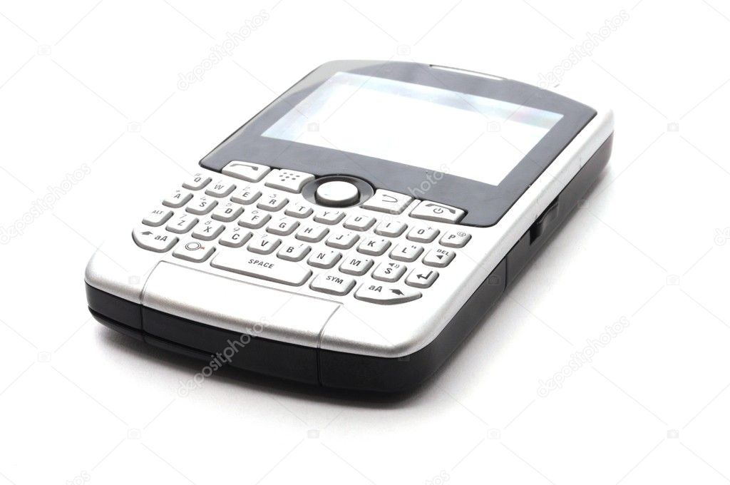 Pda personal digital assistant — Stock Photo © gunnar3000 3808068