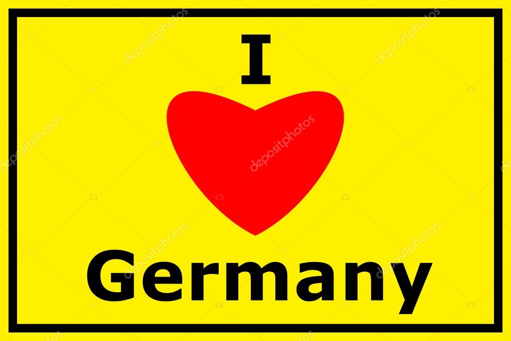 Love Germany