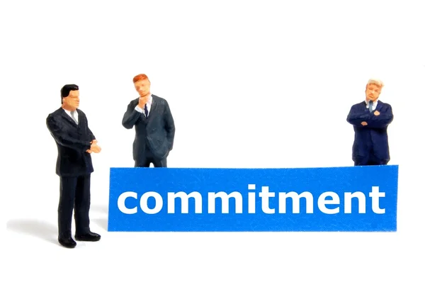 Business commitment