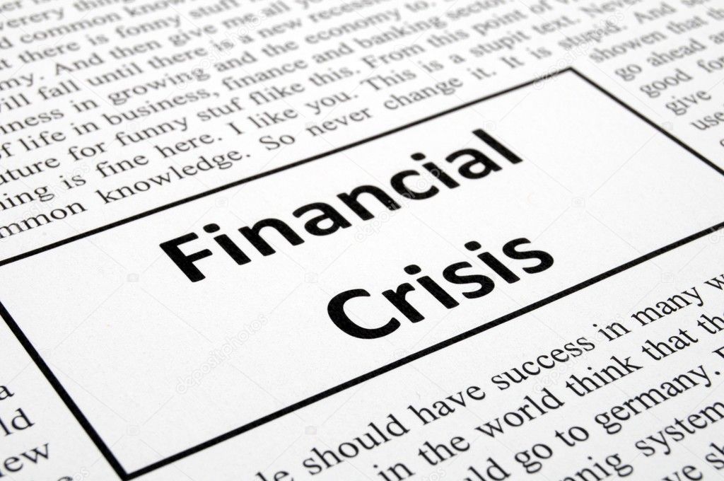 Financial Crisis Essay Thesis
