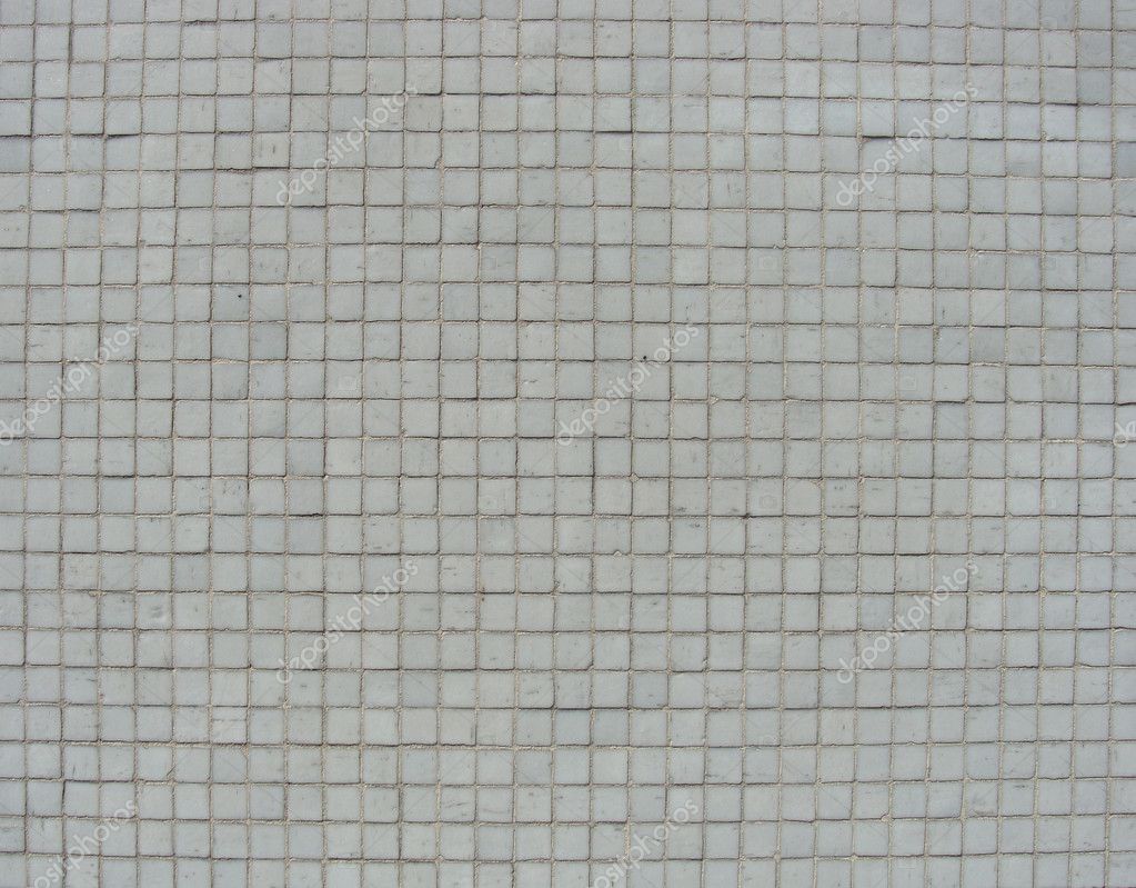 White Mosaic