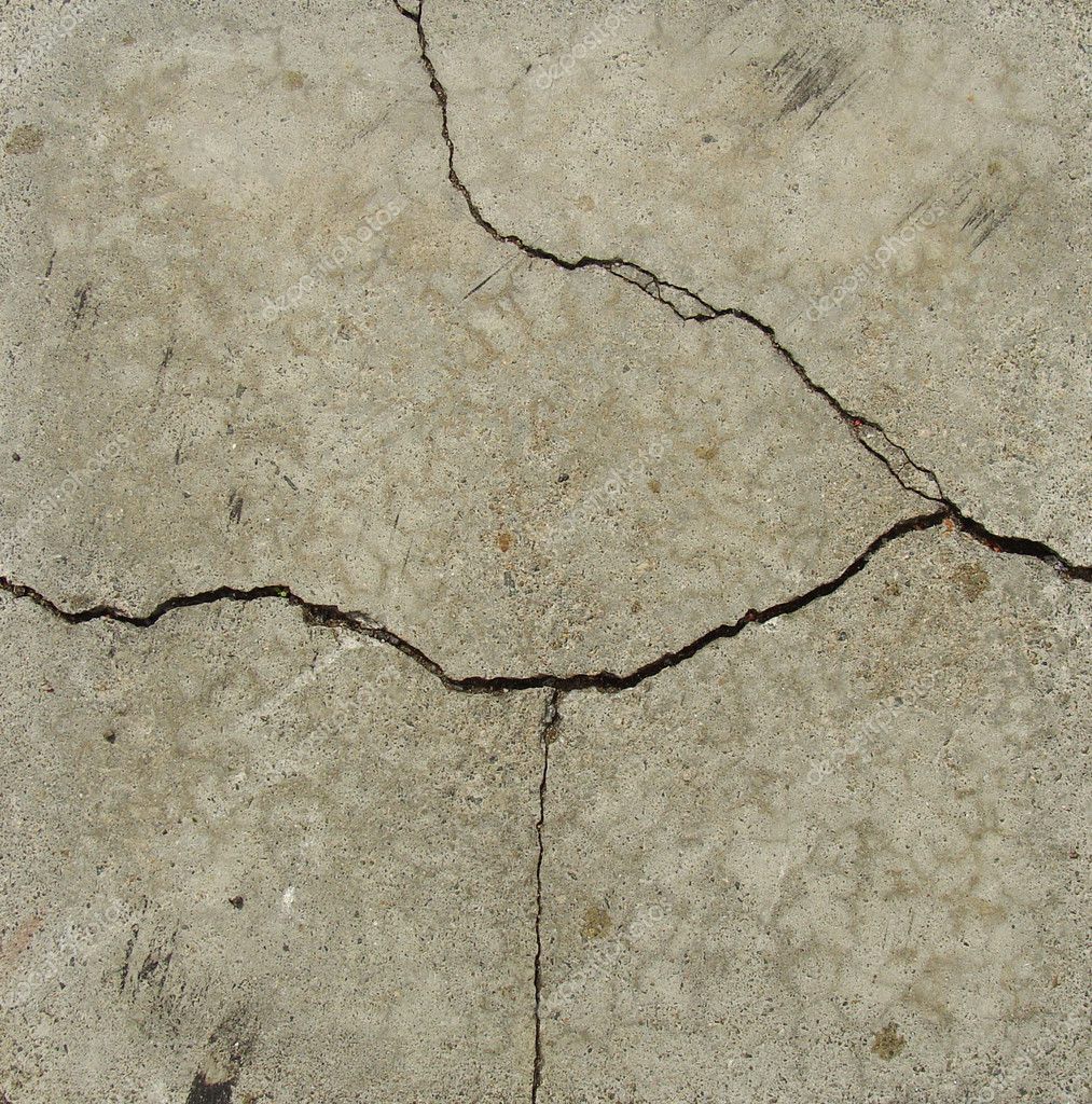 stone crack