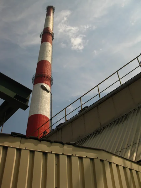 White Chimney