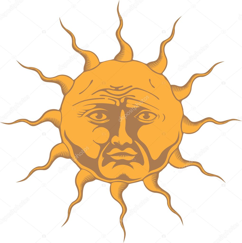 symbol sun