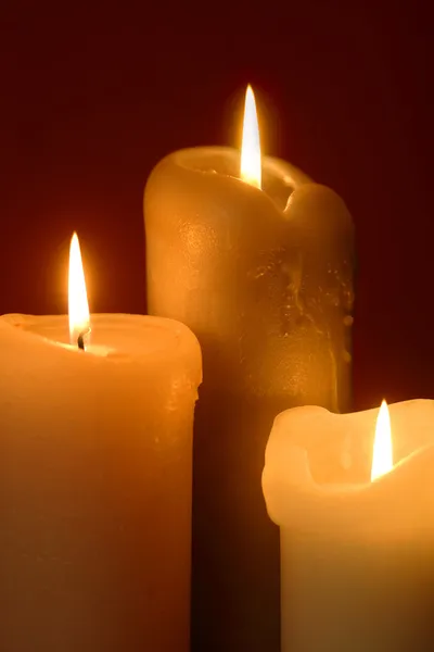 Simple candles