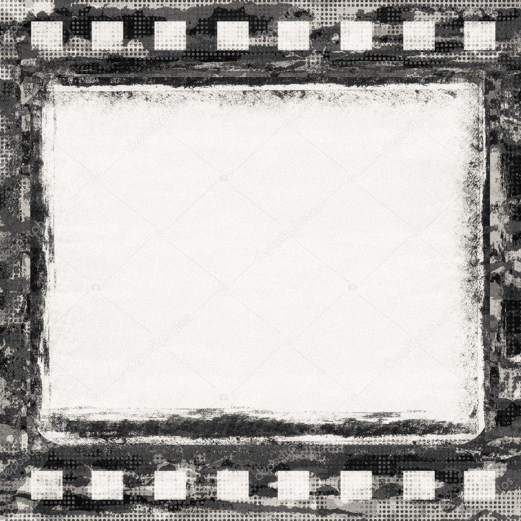 Negative Film Background