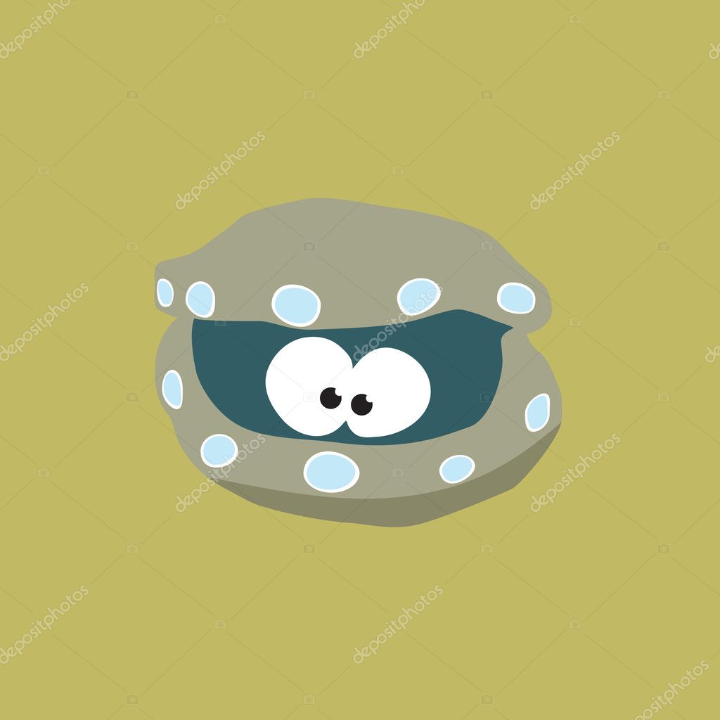 clam vector